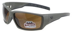 PYRA VGSG718T    OVERWATCH OD GRN FRAME/BRZ LENS