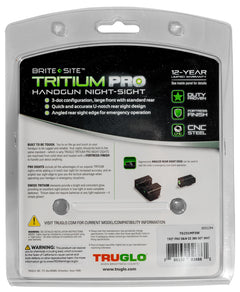 TRU TG-231MP3W    TRIT PRO S&amp;W EZ 380  SET WHT