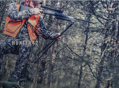SWAGGER SWAG-BP-HT-42  BIPOD HUNTER 9 3/4-41IN