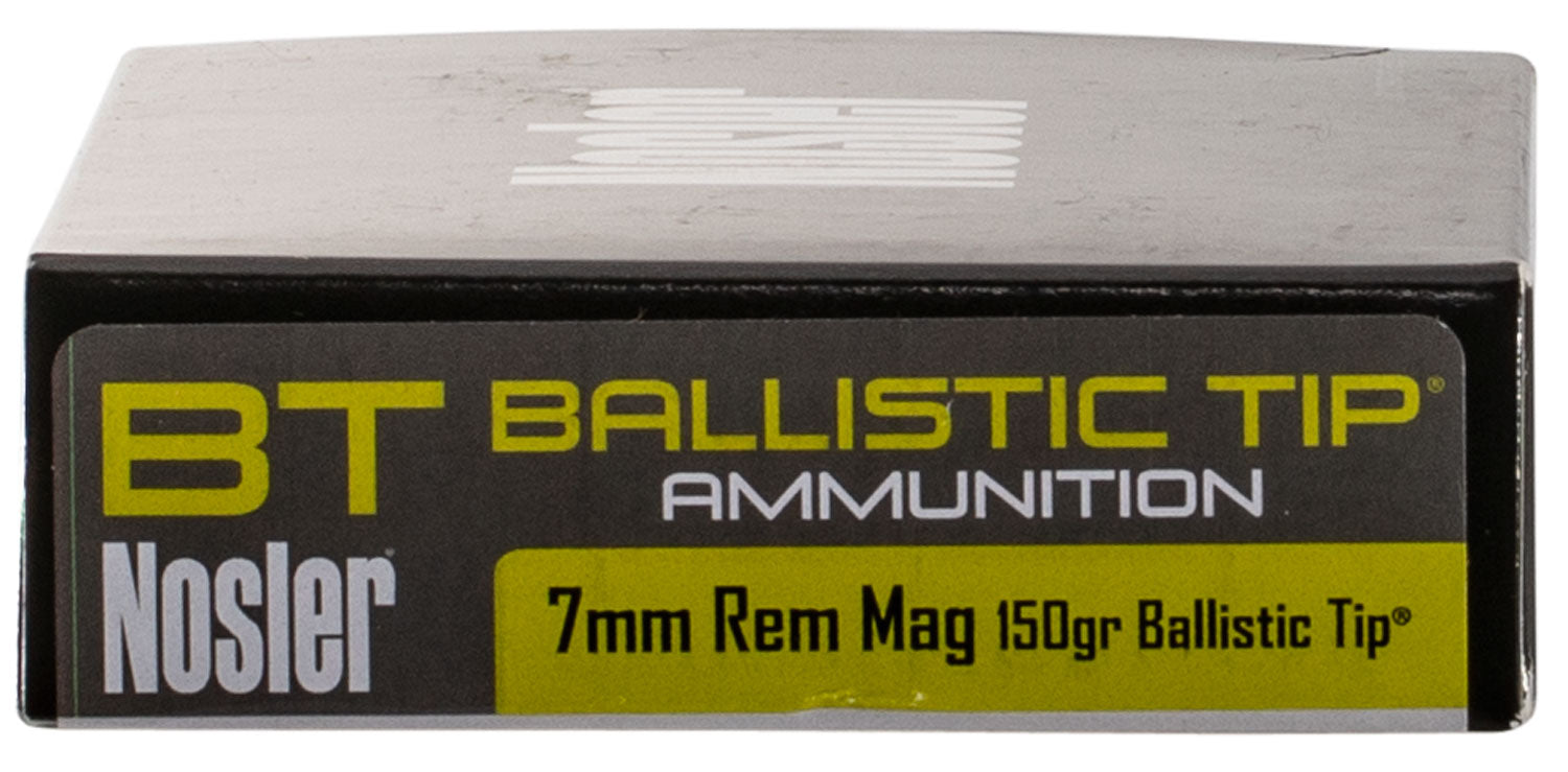 NOS 40045 BLSTC  7MM REM 150 BT              20/10