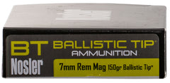 NOS 40045 BLSTC  7MM REM 150 BT              20/10