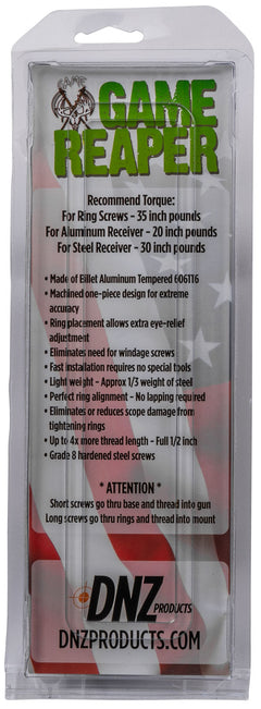 DNZ 11042   TRAD BLK POWDER     MD  MT