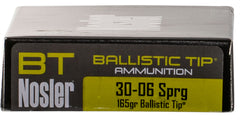 NOS 40043 BLSTC  30-06   165 BT              20/10