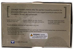 STEINER 5963        T-SERIES SCPE RINGS 30MM EX HI