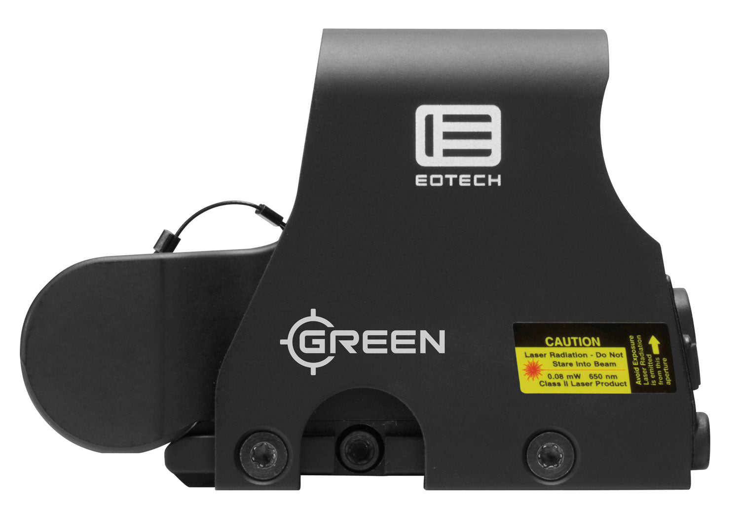EOTECH XPS2-0GRN      68&1 MOA BLK    CR123 GRN