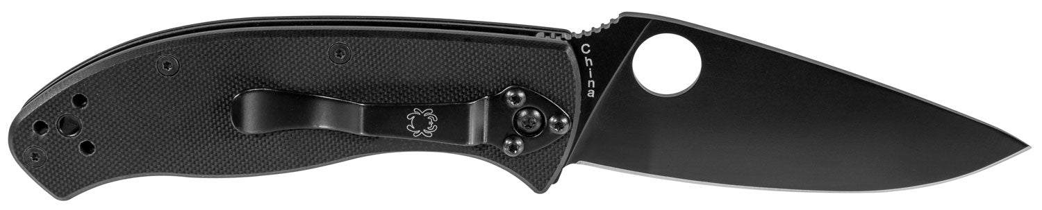 SPY C122GBBKP      TENACIOUS G10   PLN DP 3.39 BLK
