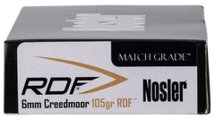 NOS 60135 MATCH  6MM CRD 105 RDF HPBT        20/10