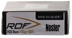 NOS 60138 MATCH  260      130 RDF HPBT       20/10