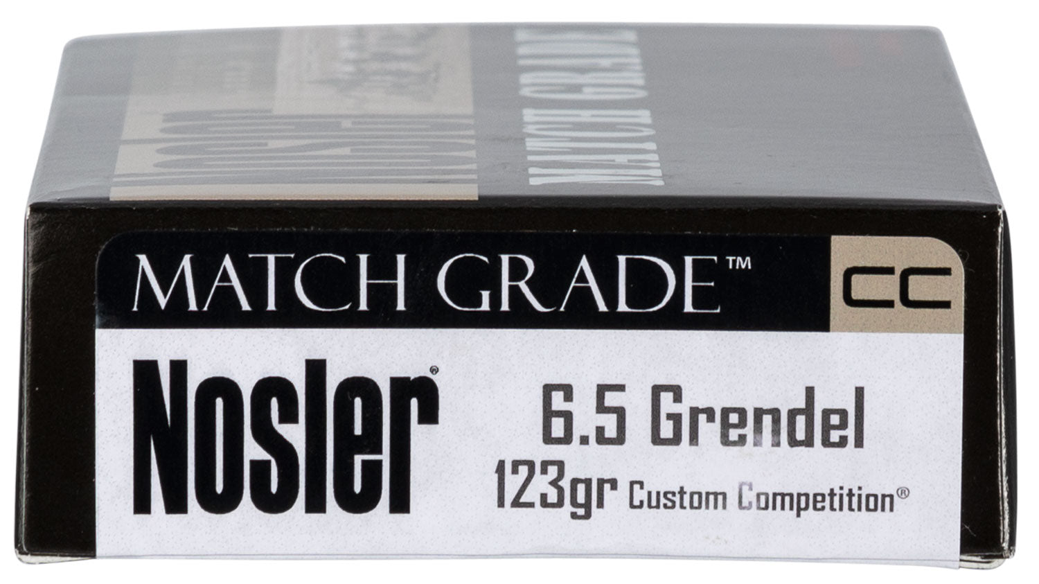NOS 44501 MATCH       6.5 GRN  123 CC        20/10
