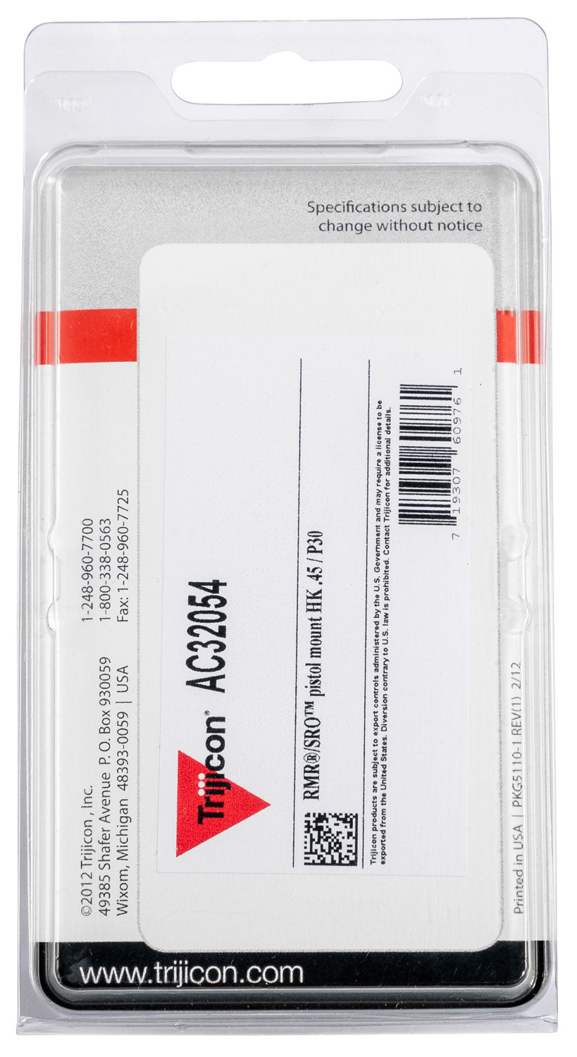 TRJ AC32054 RMR   HK 45/P30