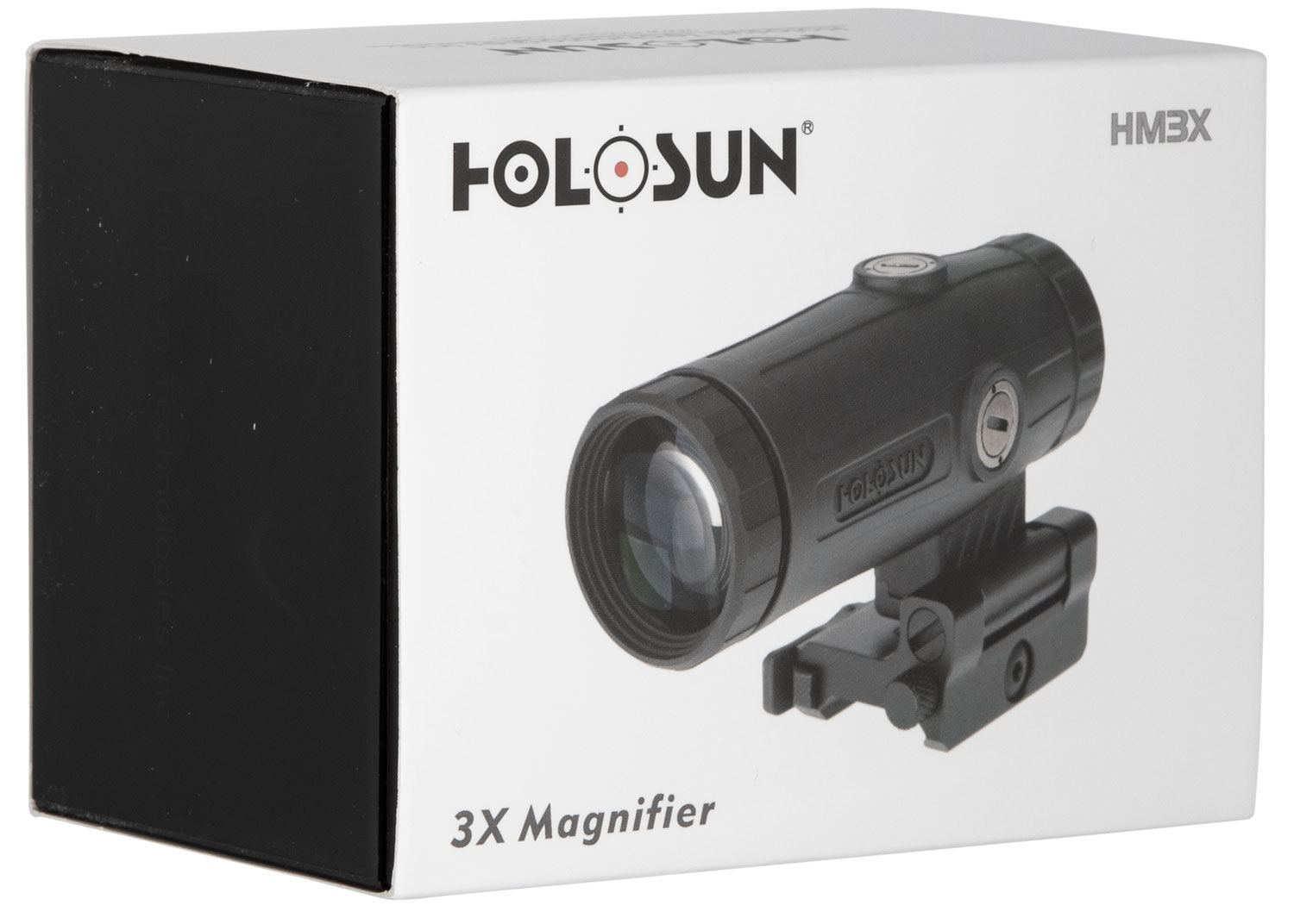 HOLOSUN HM3X             3X MAGNIFIER QD MNT