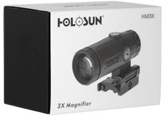 HOLOSUN HM3X             3X MAGNIFIER QD MNT