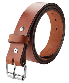 1791 BLT-01-48/52-CBR-A    GUN BELT 01 CLASSIC BRN