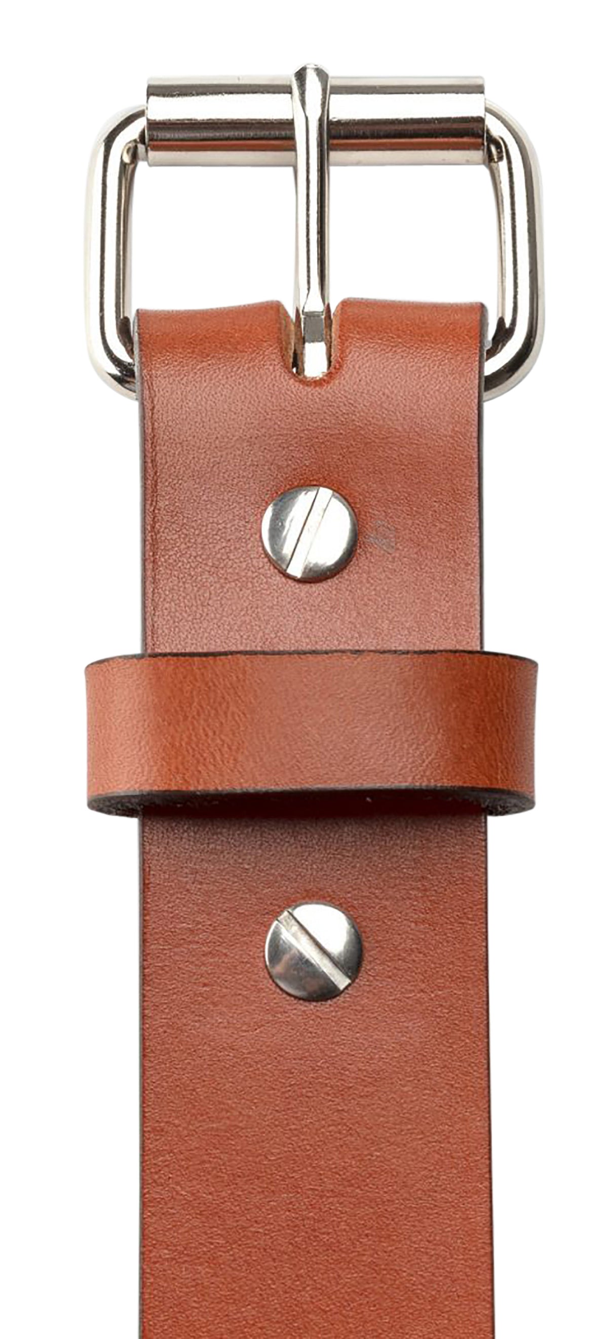 1791 BLT-01-48/52-CBR-A    GUN BELT 01 CLASSIC BRN