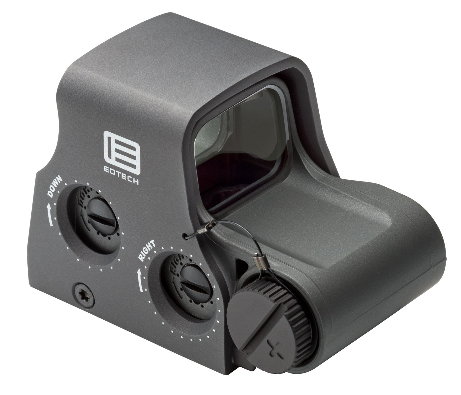 EOTECH XPS2-0GREY     68&1 MOA BLK    CR123