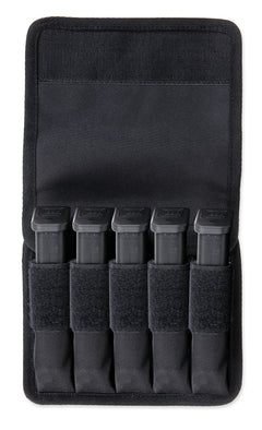 BDOG BDT-60      DLX MOLLE PSTL MAG POUCH      BLK