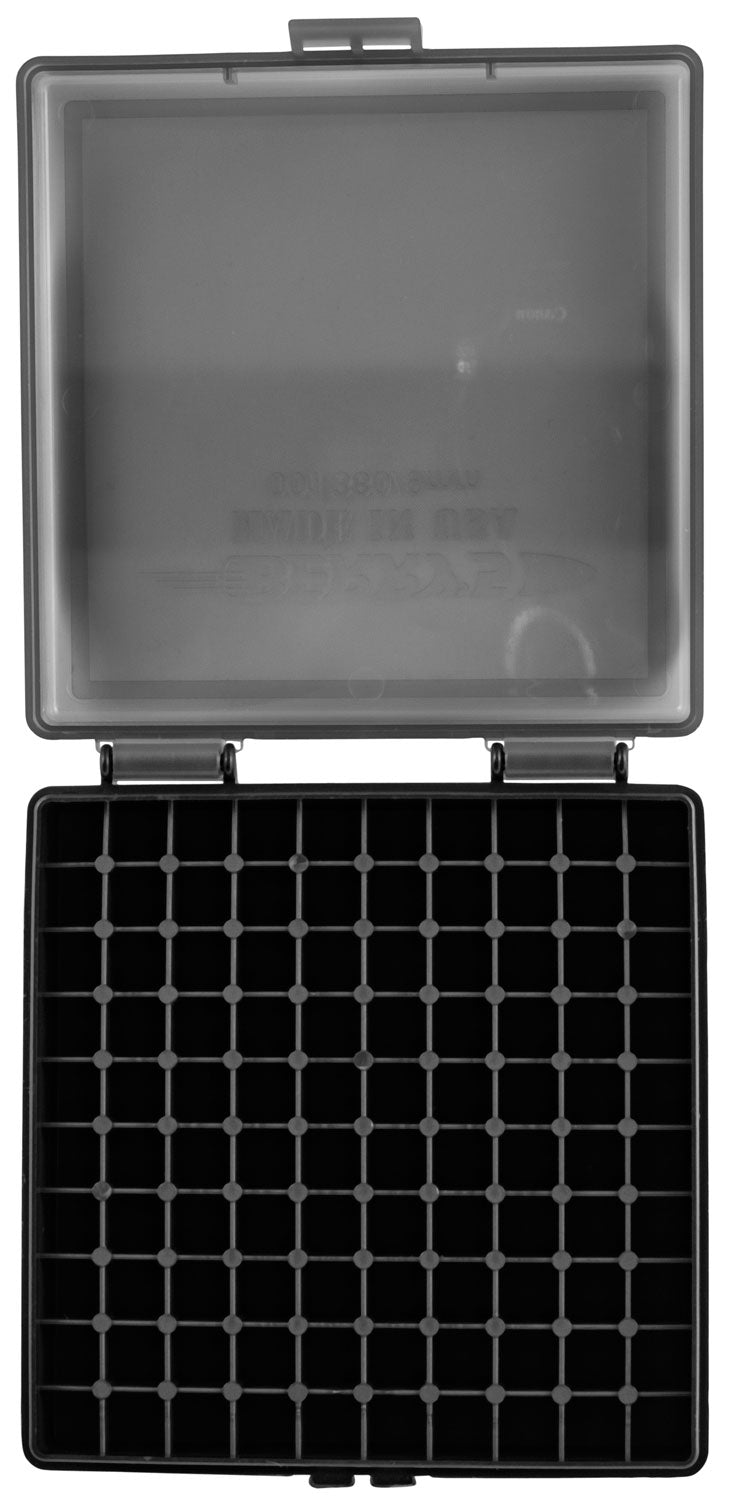 BERRYS 41236     001 AMMO BX  380/9MM  100R SMK/BK