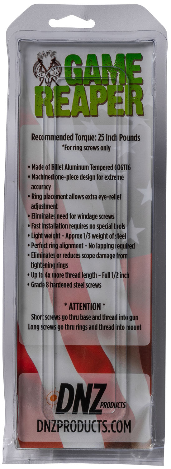 DNZ 57200   SAV AXIS FITS ALL   HI  MT 6-48   30MM