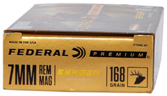 FED P7RBCH1        7MM MG  168 BERG HYHNT    20/10