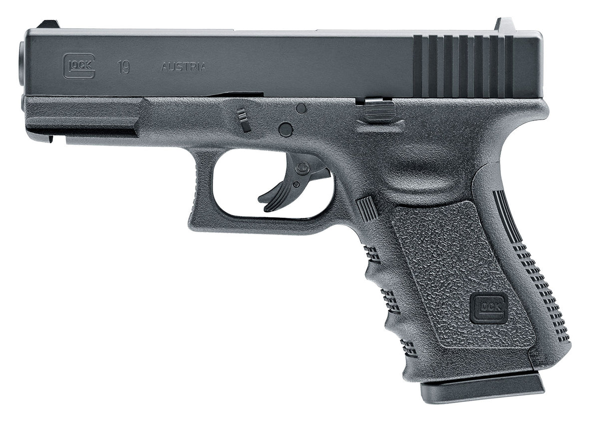 UMA 2255200 GLK G19 G3 177 BLACK