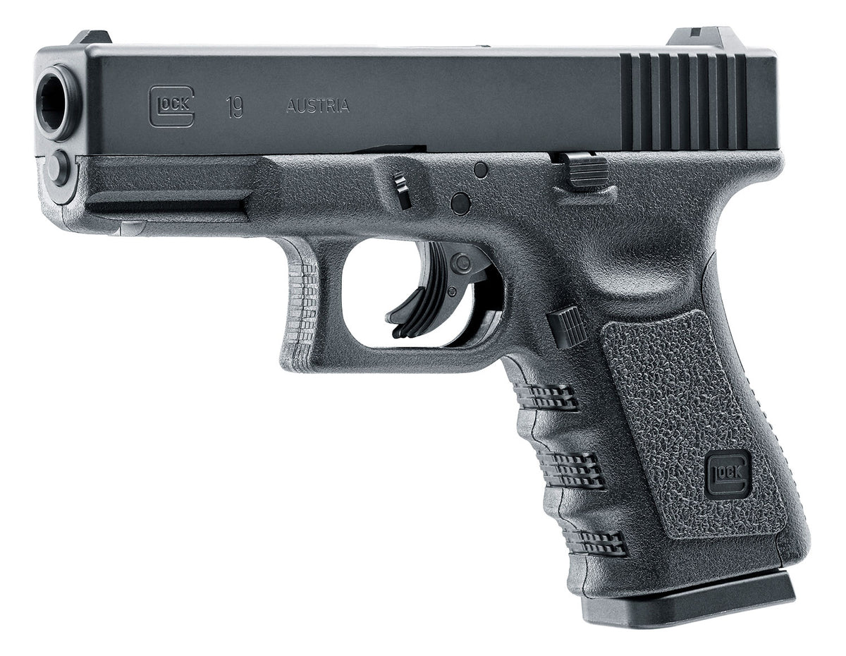 UMA 2255200 GLK G19 G3 177 BLACK