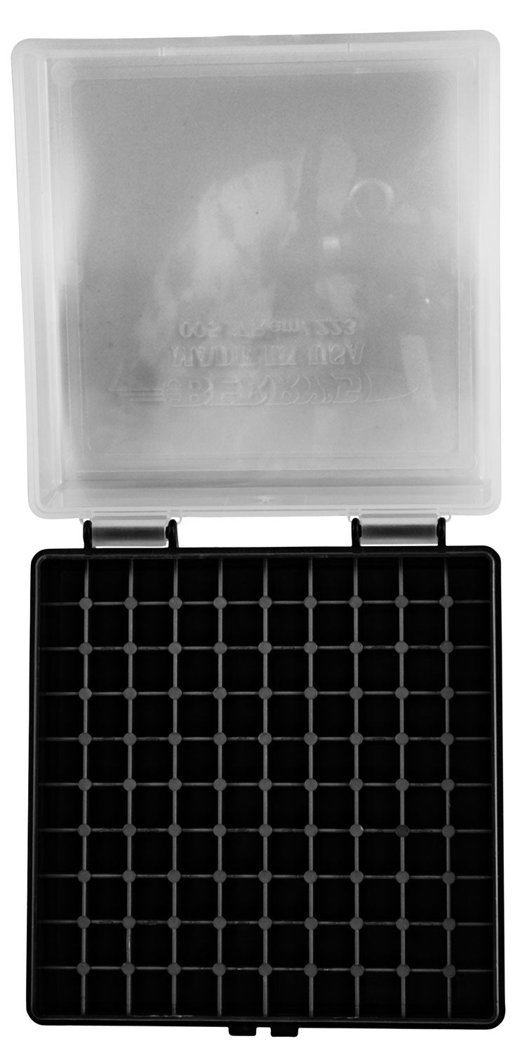 BERRYS 03856     005 AMMO BOX  223/556 100R CLR/BK