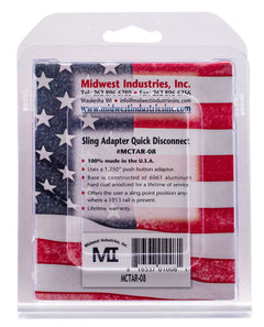 MIDWEST MCTAR-08        QD FRONT SLING ADAPTOR