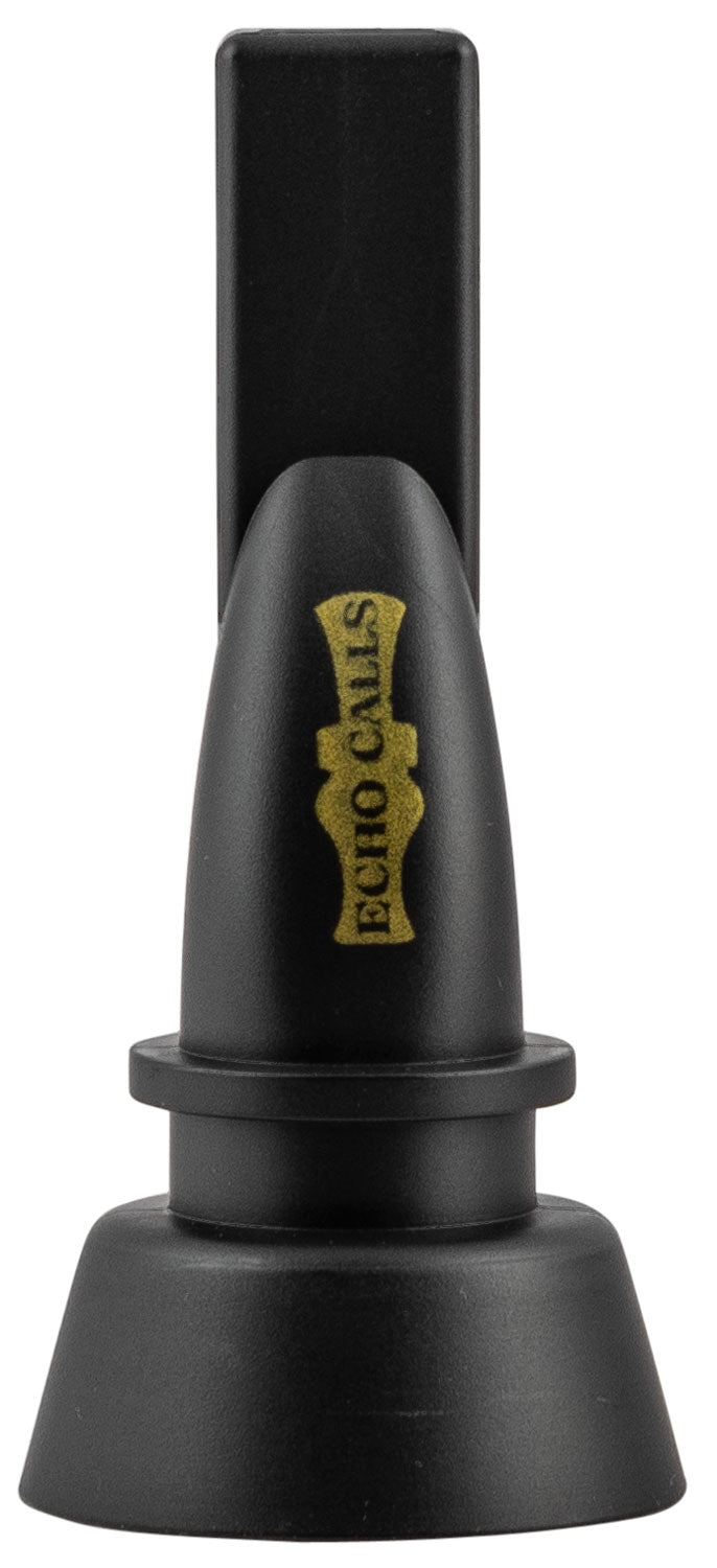 ECHO 78006 3 IN 1 WHISTLE - BLACK