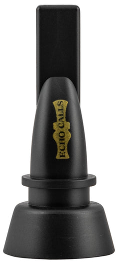 ECHO 78006 3 IN 1 WHISTLE - BLACK