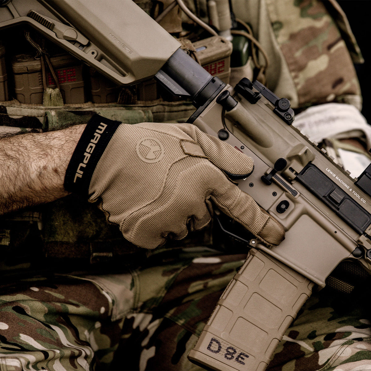 MAGPUL MAG1015-251 PATROL GLOVE 2.0      SM   COY