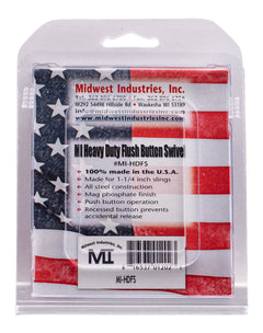 MIDWEST MI-HDFS         HEAVY DUTY FLUSH SWIVEL