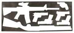 HORN 98251   FOAM GUN SHEET