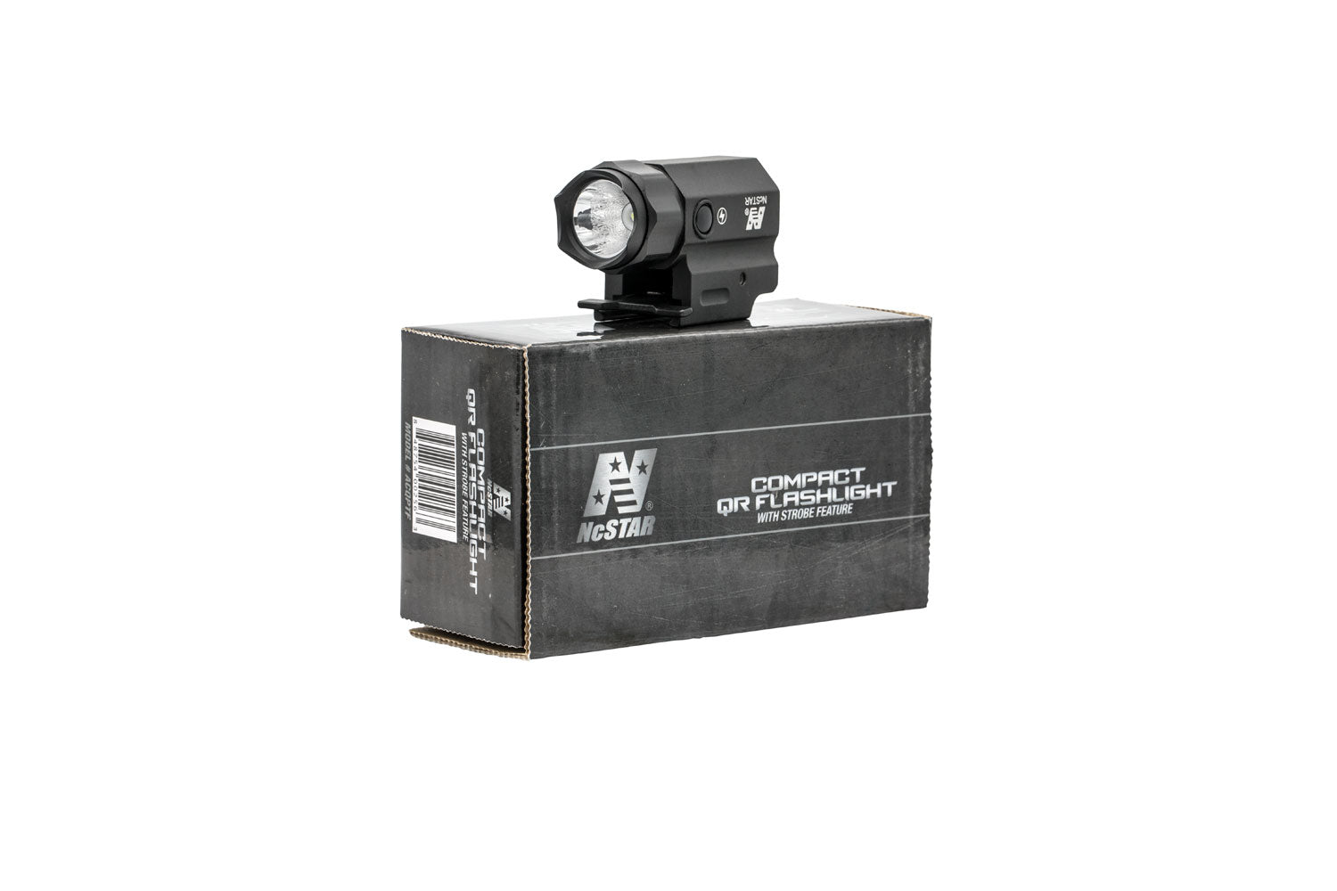 NC ACQPTF        LED FLASHLIGHT W/ QR & STROBE