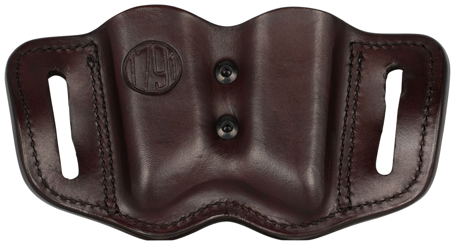 1791 MAG-F-2.2-SBR-A DBL MAG POLY DBL STACK  S.BRN