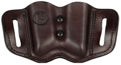 1791 MAG-F-2.2-SBR-A DBL MAG POLY DBL STACK  S.BRN