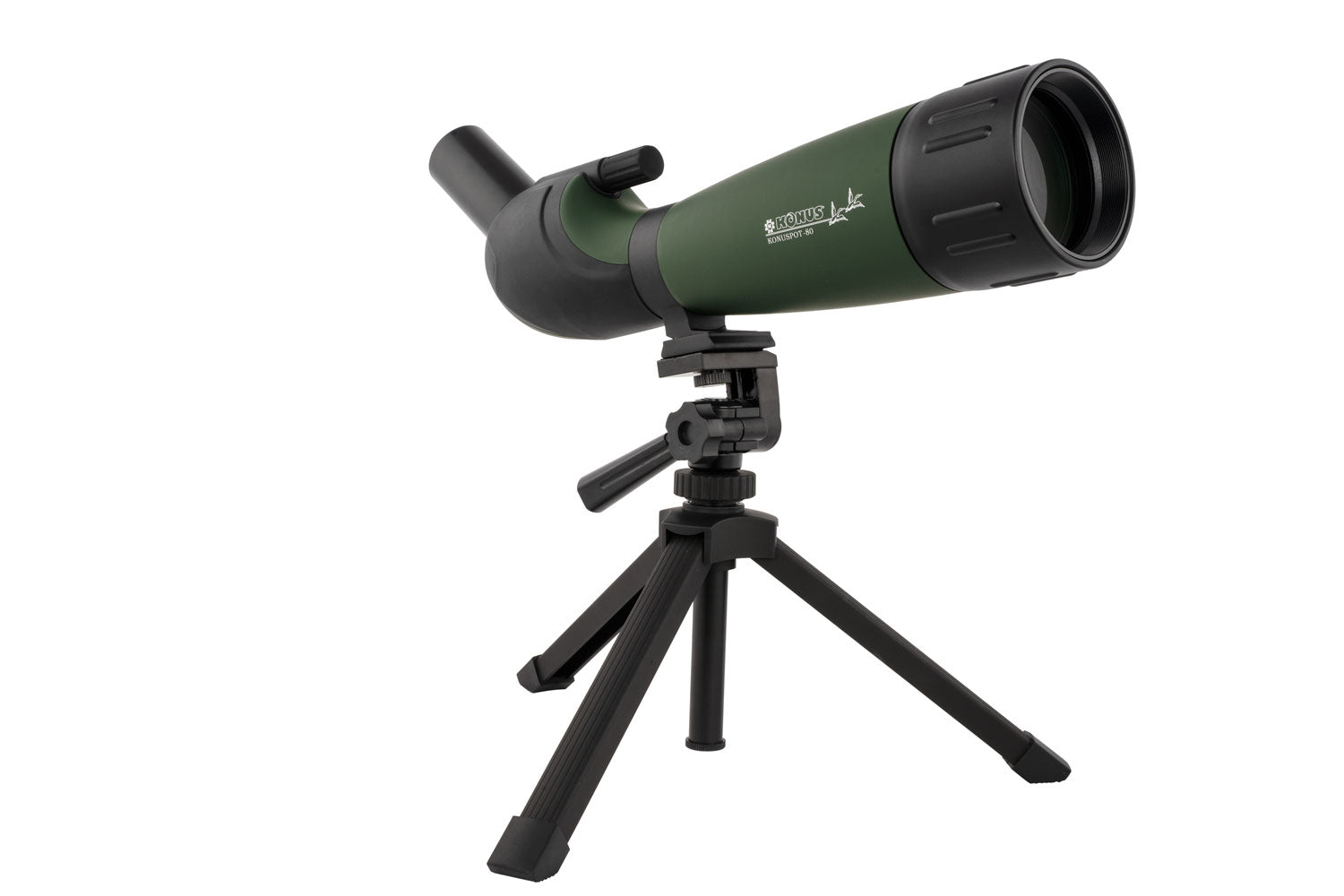 KONUS 7126  KONUSPOT-80    20-60X80  ZOOM W/TRIPOD