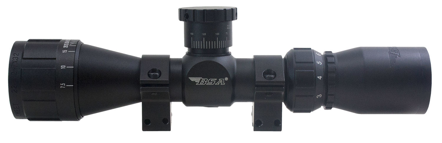 BSA 22-27X32AOCWRTB   SWEET22 AO 2-7X32AO  DPX
