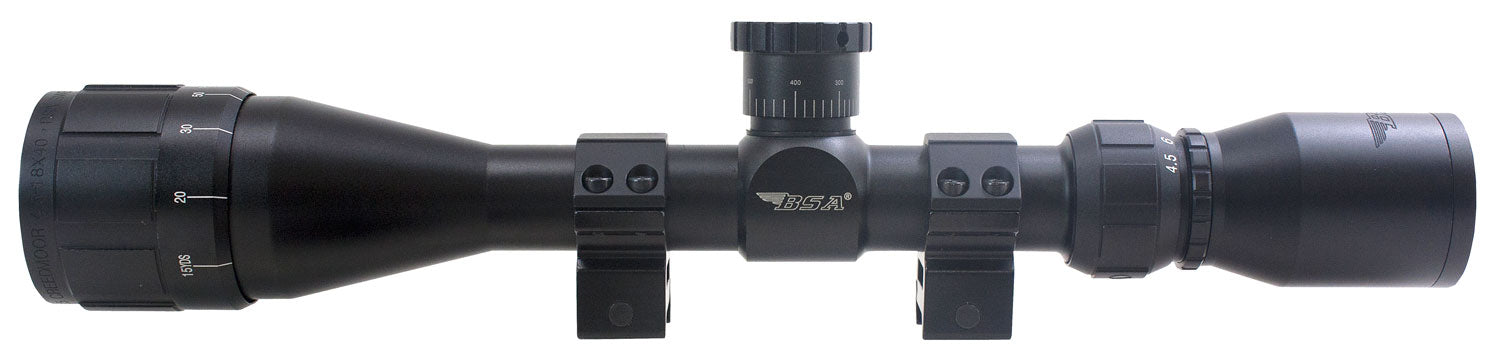 BSA 22-39X40AOWRTB    SWEET22 AO 3-9X40AO  DPX