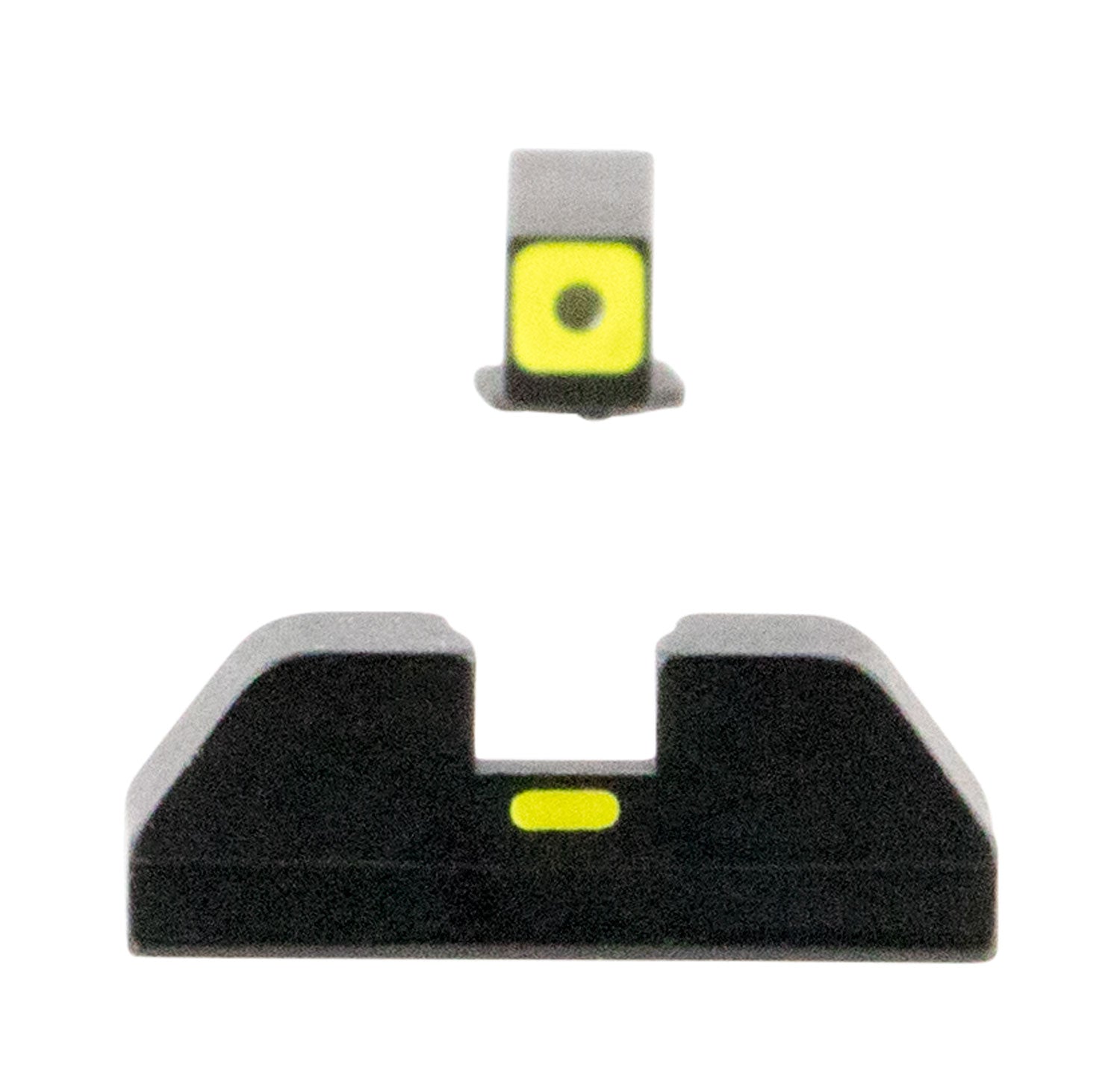 AMER GL616   CAP SIGHT SET NS GLK      GRN/ORG/ORG