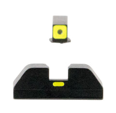 AMER GL616   CAP SIGHT SET NS GLK      GRN/ORG/ORG