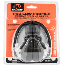 WLKR GWP-FPM1-GY       PROLOW FLD MUFF  GRY