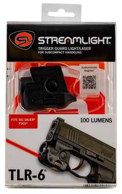STL 69284  TLR6 WEAPONLIGHT SIG 365