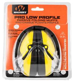 WLKR GWP-FPM1-YL       PROLOW FLD MUFF  YLW