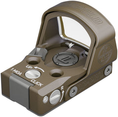 LEU*175840 D-POINT PRO REFLEX SIGHT 2.5 MOA FDE