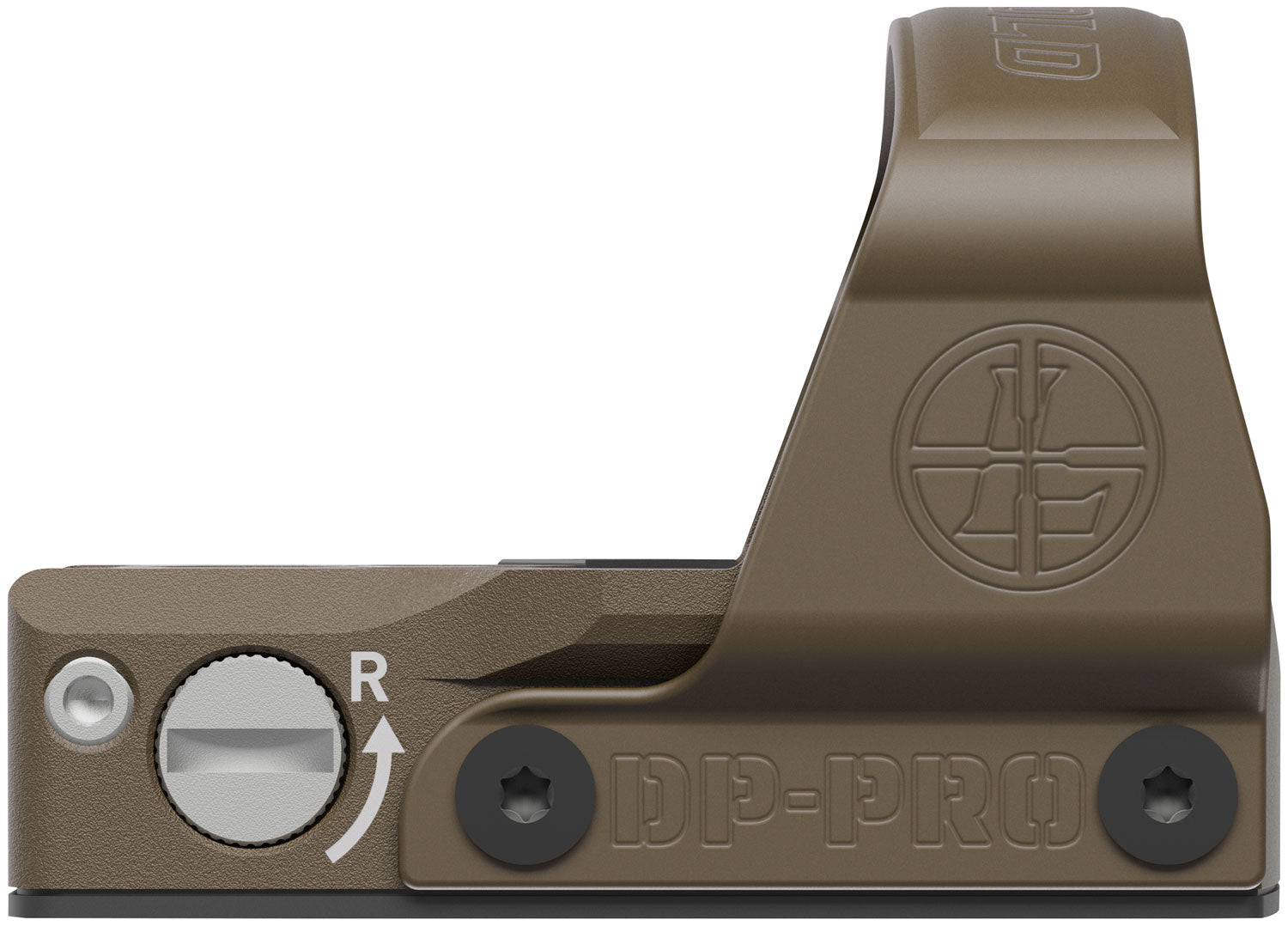 LEU*175840 D-POINT PRO REFLEX SIGHT 2.5 MOA FDE