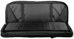 NC CVDC2946B-36  DBL CARBINE CASE BLK 36IN
