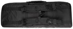 NC CVDC2946B-42  DBL CARBINE CASE BK  42IN