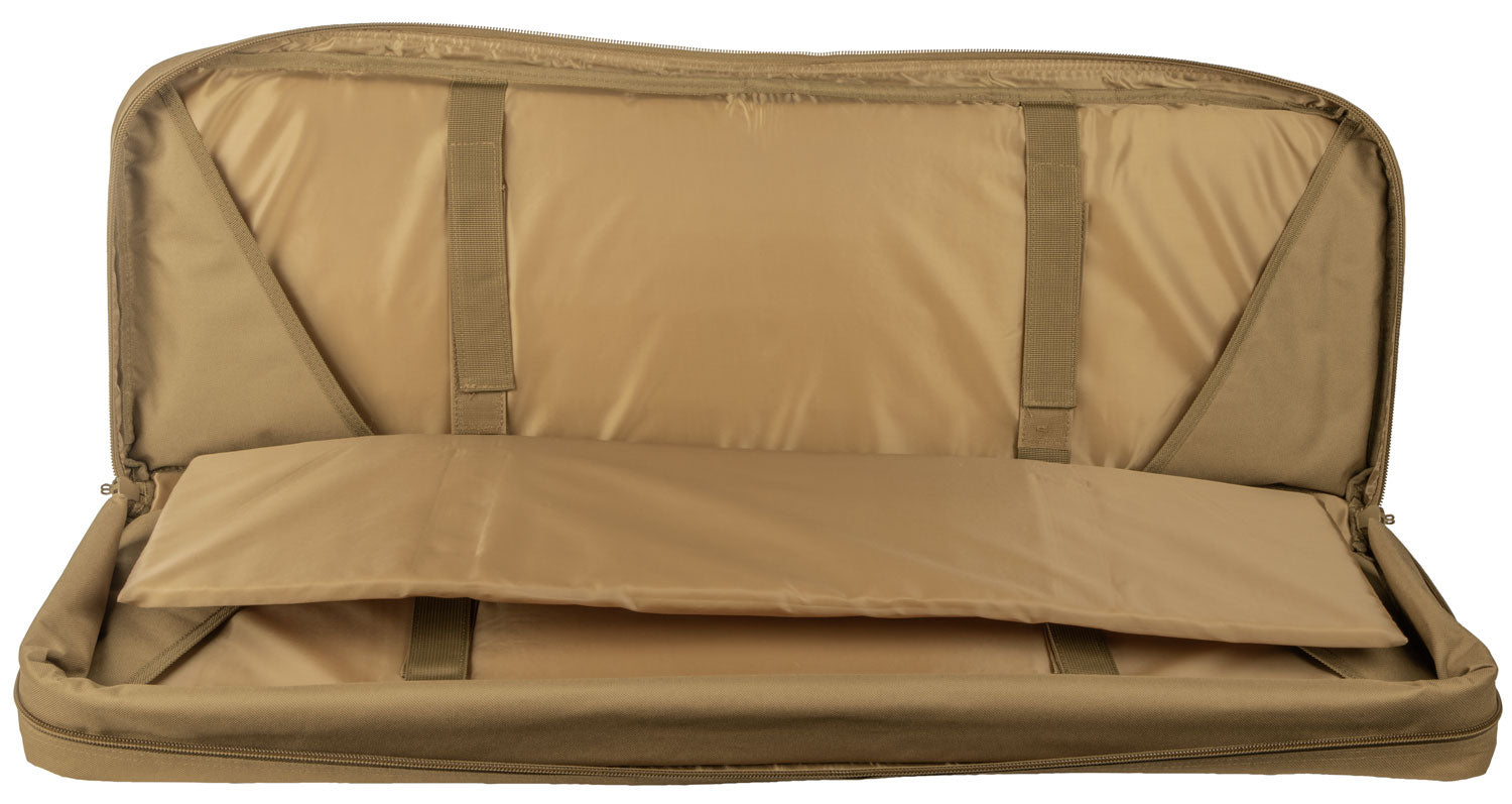 NC CVDC2946T-36  DBL CARBINE CASE TAN 36IN