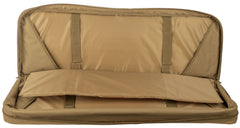 NC CVDC2946T-36  DBL CARBINE CASE TAN 36IN
