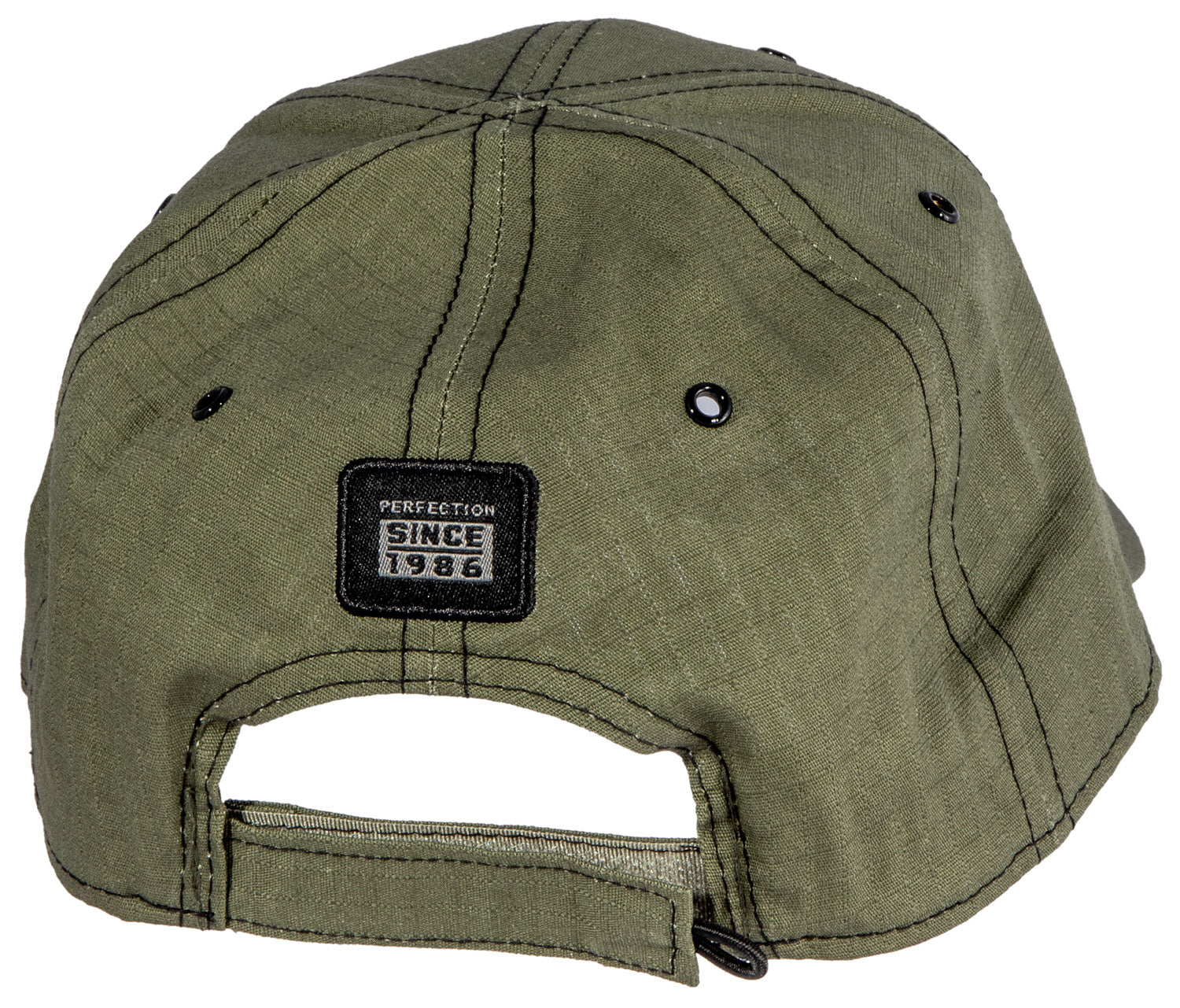 GLK AS10079 1986 RIPSTOP            HAT  OLIVE
